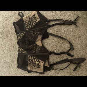 Ann Summers garter belt. Size small. 6-8